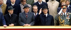 Die letzten Tage als Staatschef der DDR: Wie Erich Honecker entmachtet ...
