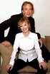 Alan Rickman & Lindsay Duncan - Foto Promocional para a peça "Vidas ...