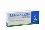 Comprar Furazolidona 100 mg 30 Tabletas En Farmalisto Colombia.