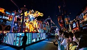UNIVERSAL SPECTACLE NIGHT PARADE -The Best of Hollywood- | USJ