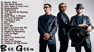 Bee Gees Greatest Hits Collection - Best Songs Of Bee Gees Playlist ...