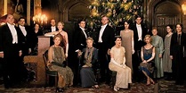 El elenco de Downton Abbey arrancó las grabaciones para su segunda película