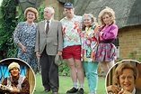 Where the cast of Keeping up Appearances are now - from tragic to soap ...