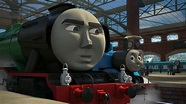 Thomas Meets the Flying Scotsman | 60fps - YouTube