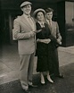 NPG x184385; Sir Alec Guinness; Merula Silvia (née Salaman), Lady ...