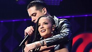 G-Eazy & Halsey Spotted Together At His Concert Following VMAs Reunion ...