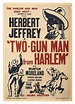 Two-Gun Man from Harlem Movie Poster, 1938