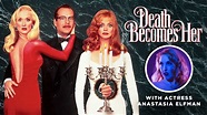 Death Becomes Her (1992) With Anastasia Elfman - The Cinema Psychos Show