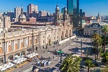 Plaza de Armas in Santiago de Chile, Chile | Franks Travelbox