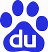 Logo de Baidu aux formats PNG transparent et SVG vectorisé