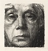 Selbstbildnis, Kn 263 – Käthe Kollwitz Museum Köln