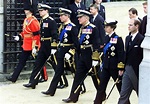 Prince Philip: The medals and honours senior Royals could wear at the ...