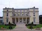 Ancien château de Madame du Barry - Louveciennes - Monument ...