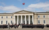 Sandhurst, where wonderful warriors are made