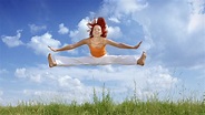 Jump For Joy - Health And Beauty Image (4351439) - Fanpop