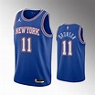 Shop Official New York Knicks Jalen Brunson Apparel At NBA Online Store