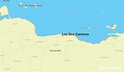 Where is Los Dos Caminos, Venezuela? / Los Dos Caminos, Miranda Map ...