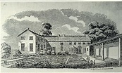 The Clergy Daughters' School at Cowan Bridge in 1825. | Lancashire ...