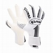 Guante de porteros Reusch Arrow Silver Unai Simón White-Black - Fútbol ...