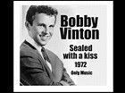 BOBBY VILTON - SEALED WITH A KISS - FAUSTO RAMOS - YouTube