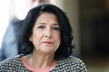 Salome Surabischwili: Die neue Präsidentin Georgiens | Tiroler ...