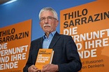 UPDATE +++ Thilo Sarrazin stellt in Berlin sein neues Wut-Buch vor: Sie ...