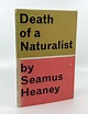 Death of a Naturalist (First Printing) by Seamus Heaney: Fine Hardcover ...