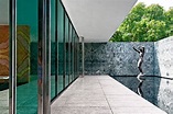 Mies van der Rohe Barcelona Pavilion | modern design by moderndesign.org