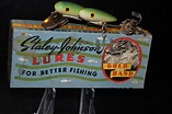 Old Indiana Lures – A Collection Of Antique Fishing Lures Made In Indiana