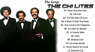 The Chi-Lites Greatest Hits Full Album - Best Songs Of The Chi-Lites ...