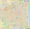 Vercelli Maps | Italy | Maps of Vercelli