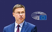 Valdis Dombrovskis (Latvia) | News | European Parliament