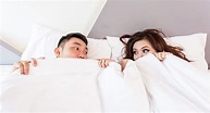5 Tell-Tale Signs He’ll Be Good in Bed | LoveLearnings.com