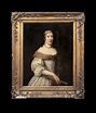 Unknown - Portrait Of Carlota de Hesse-Kassel, 17th Century Dutch ...