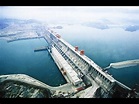 超級壯觀的三峽大壩工程介紹! - YouTube
