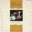 0733 - Eurythmics - Love Is A Stranger - The USA - 7" Single - PB-13618 ...