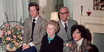Who Are Margaret Thatcher’s Children? | Where Are Mark and Carol ...