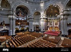 Interior de la catedral de berlin fotografías e imágenes de alta ...