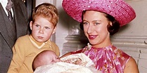 Inside Princess Margaret's Relationship With Her Children