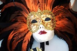 Carnaval de Venise : les plus beaux masques du défilé