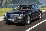 Mercedes S-Class - best luxury cars | Auto Express