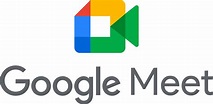 Google Meet Logo - PNG and Vector - Logo Download