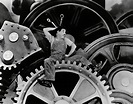CHARLIE CHAPLIN in MODERN TIMES -1936-. #5 Photograph by Album - Pixels