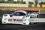 Le Mans, France. 19th - 20th June 1993. Otto Altenbach/Jurgen Oppermann ...