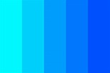 Blue Shades Color Chart Shades Of Blue Color Palette - vrogue.co