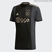 Ajax 20-21 Champions League Kit Released - 50th Anniversary of European ...