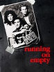 Running on Empty (1988) - Posters — The Movie Database (TMDB)