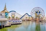 Visiter Disneyland Park en Californie - Premier parc d'attraction à Anaheim