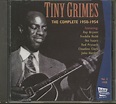 Tiny Grimes CD: The Complete, Vol.3 - 1950-1954 (CD) - Bear Family Records