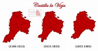 ¿Qué es Castilla la Vieja? - ASC-Castilla